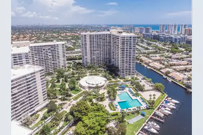2500 Parkview Dr #2401, Hallandale Beach, FL 33009 - Photo 2