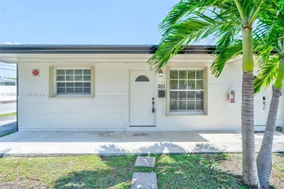 201 SW 9th Ave #1-3, Hallandale Beach, FL 33009 - Photo 1