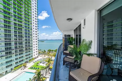 1750 N Bayshore Dr #1709, Miami, FL 33132 - Photo 1