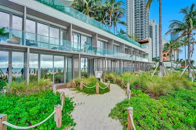 18975 Collins Ave #Cabana 8, Sunny Isles Beach, FL 33160 - Photo 14