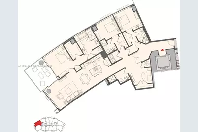 851 NE 1st Ave #3601, Miami, FL 33132 - Photo 20