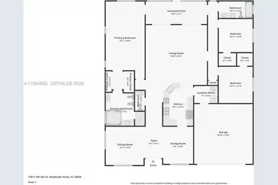 15201 S Wilshire Cir S, Pembroke Pines, FL 33027 - Photo 60