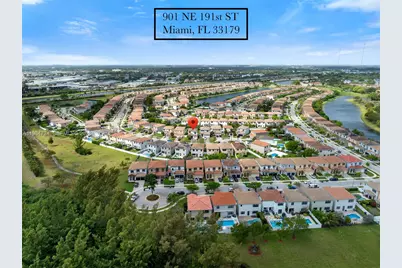 901 NE 191st St, Miami, FL 33179 - Photo 2