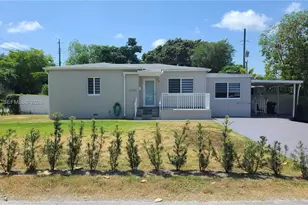 6300 SW 21st St, Miami, FL 33155 - Photo 1