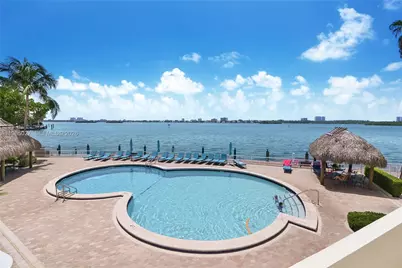 10350 W Bay Harbor Dr #9N, Bay Harbor Islands, FL 33154 - Photo 6