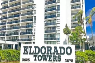 3675 N Country Club Dr, Aventura, FL 33180 - Photo 1