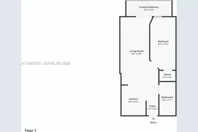 2301 Collins Ave #311, Miami Beach, FL 33139 - Photo 2