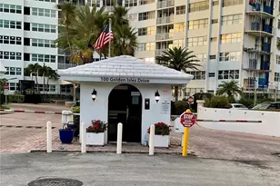 100 Golden Isles Dr, Hallandale Beach, FL 33009 - Photo 2