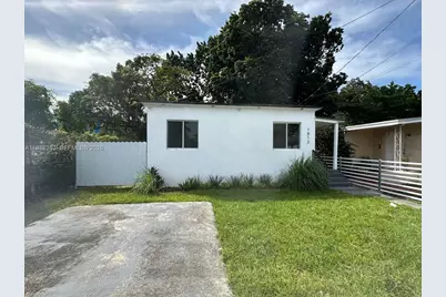1812 NW 64th St, Miami, FL 33147 - Photo 1