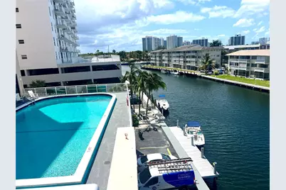 437 Golden Isles Dr #14G, Hallandale Beach, FL 33009 - Photo 14
