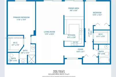 5800 SW 127th Ave #2109, Miami, FL 33183 - Photo 8