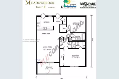 620 NE 12th Ave #101, Hallandale Beach, FL 33009 - Photo 20