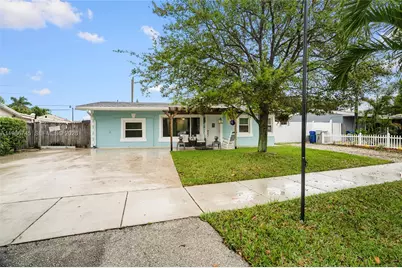 2810 NE 11th Ter, Pompano Beach, FL 33064 - Photo 1