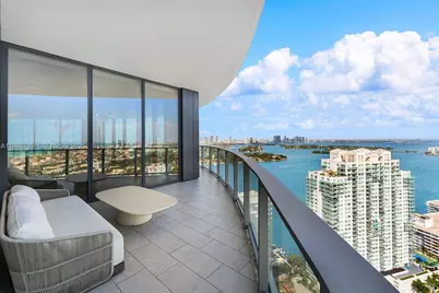 500 Alton Road #3503, Miami Beach, FL 33139 - Photo 1