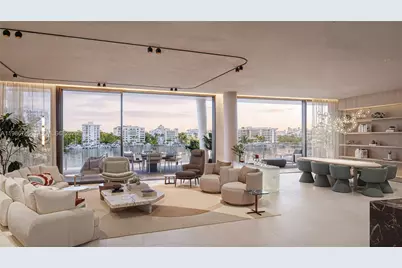 5 Grove Isle #S303, Coconut Grove, FL 33133 - Photo 1