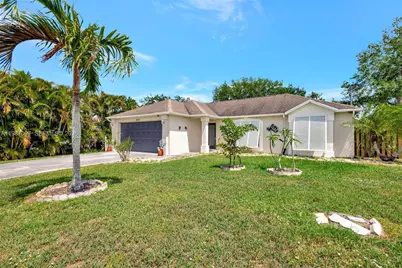 4533 SW Cacao St, Port Saint Lucie, FL 34953 - Photo 1