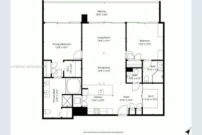 200 Biscayne Boulevard Way #5010, Miami, FL 33131 - Photo 56