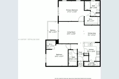 11185 SW 6th St #301, Pembroke Pines, FL 33025 - Photo 34