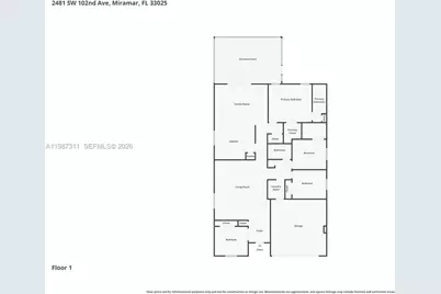 2481 SW 102nd Ave, Miramar, FL 33025 - Photo 46