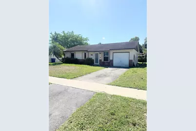 8160 SW 6th St, North Lauderdale, FL 33068 - Photo 1