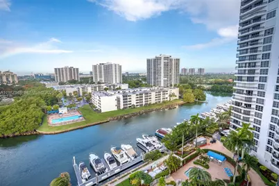 3530 Mystic Pointe Dr #1401, Aventura, FL 33180 - Photo 4