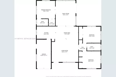 1995 Ixora Rd, North Miami, FL 33181 - Photo 6