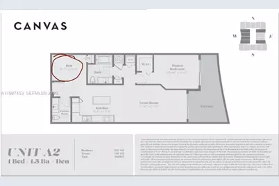 1600 NE 1st Ave #1715, Miami, FL 33132 - Photo 4