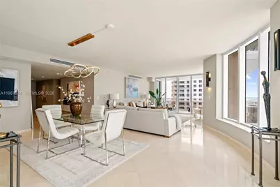 901 Brickell Key Blvd #2804, Miami, FL 33131 - Photo 8