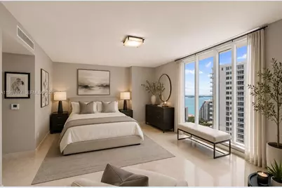901 Brickell Key Blvd #2804, Miami, FL 33131 - Photo 4
