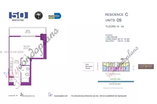 50 Biscayne Blvd, Miami, FL 33132 - Photo 24