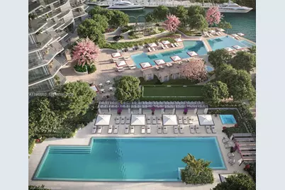 77 SE 5th St #3008, Miami, FL 33131 - Photo 34