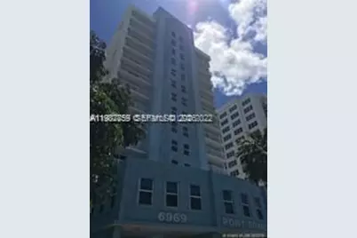 6969 Collins Ave #1210, Miami Beach, FL 33141 - Photo 1