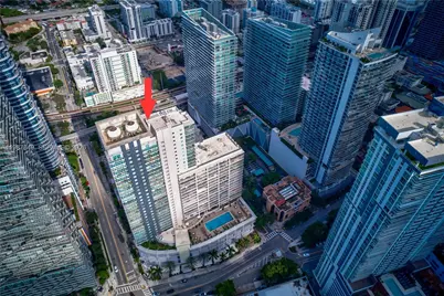 1250 S Miami Ave #2802, Miami, FL 33130 - Photo 6