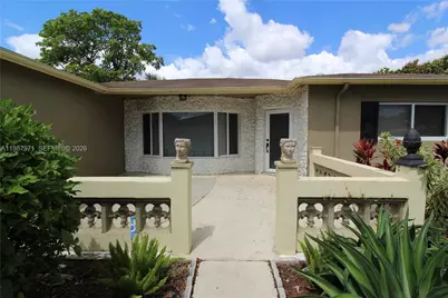 5160 SW 8th St, Margate, FL 33068 - Photo 1