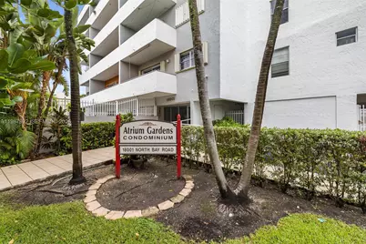 18001 N Bay Rd #505, Sunny Isles Beach, FL 33160 - Photo 2