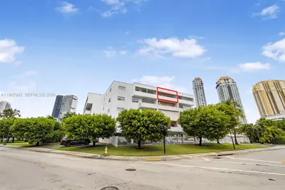 18001 N Bay Rd #505, Sunny Isles Beach, FL 33160 - Photo 1