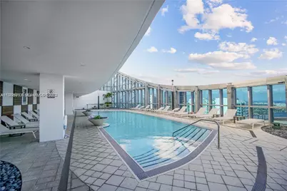 851 NE 1st Ave #4007, Miami, FL 33132 - Photo 64