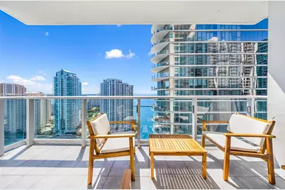 300 S Biscayne Blvd #T-2806, Miami, FL 33131 - Photo 1