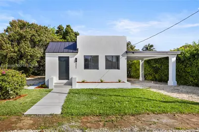 421 NW 81st St, Miami, FL 33150 - Photo 1