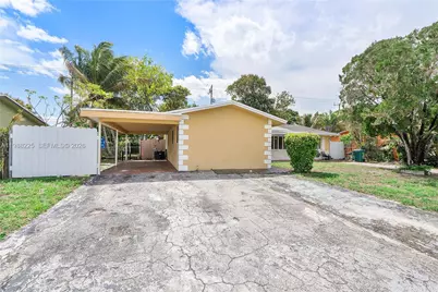 5320 NW 15th Ct #A, Lauderhill, FL 33313 - Photo 1