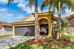 20401 SW 1st St, Pembroke Pines, FL 33029 - Photo 1