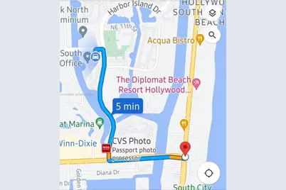 601 Three Islands Blvd #511, Hallandale Beach, FL 33009 - Photo 24