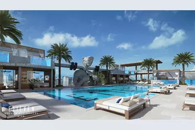 20 NE 11th St #3603A, Miami, FL 33132 - Photo 16