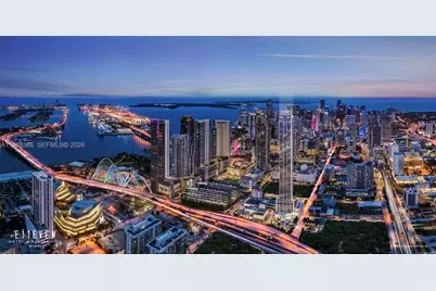 20 NE 11th St #3603A, Miami, FL 33132 - Photo 22
