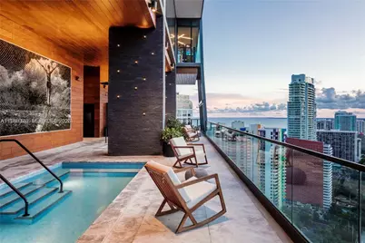 1451 Brickell Ave #1203, Miami, FL 33131 - Photo 16