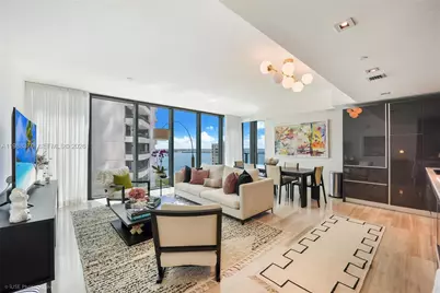 1451 Brickell Ave #1203, Miami, FL 33131 - Photo 2