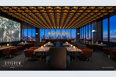 20 NE 11th St #4111, Miami, FL 33132 - Photo 6