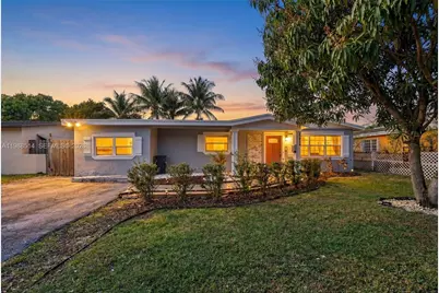 6621 NW 21st St, Sunrise, FL 33313 - Photo 2