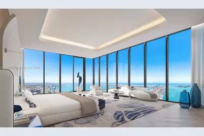 300 Biscayne Blvd #PH201, Miami, FL 33132 - Photo 2