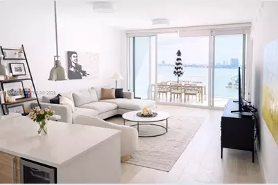 2020 N Bayshore Dr #805, Miami, FL 33137 - Photo 2